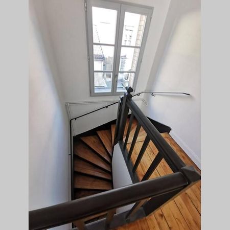 La Maison de Timothée 11 couchages Reims Extérieur photo