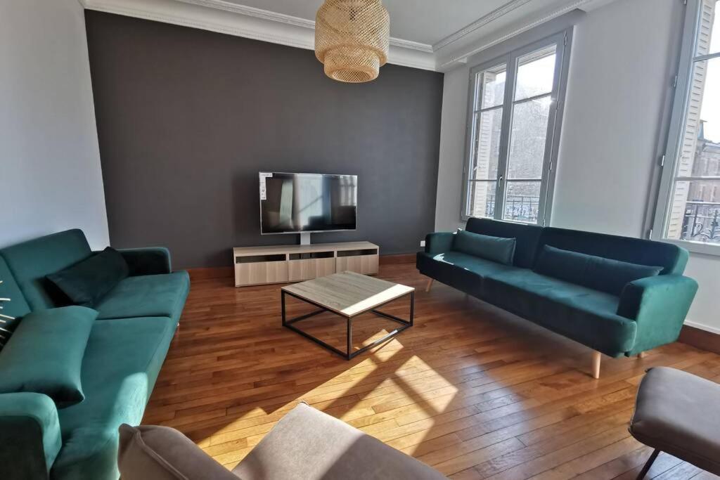 La Maison de Timothée 11 couchages Reims Extérieur photo