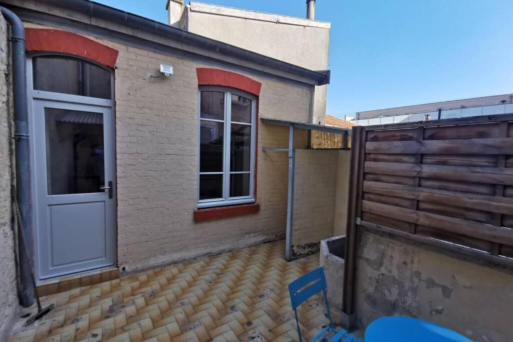 La Maison de Timothée 11 couchages Reims Extérieur photo
